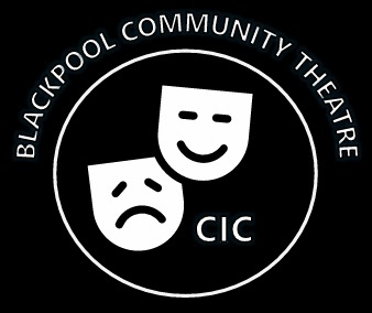 Blackpool Community Theatre Logo New