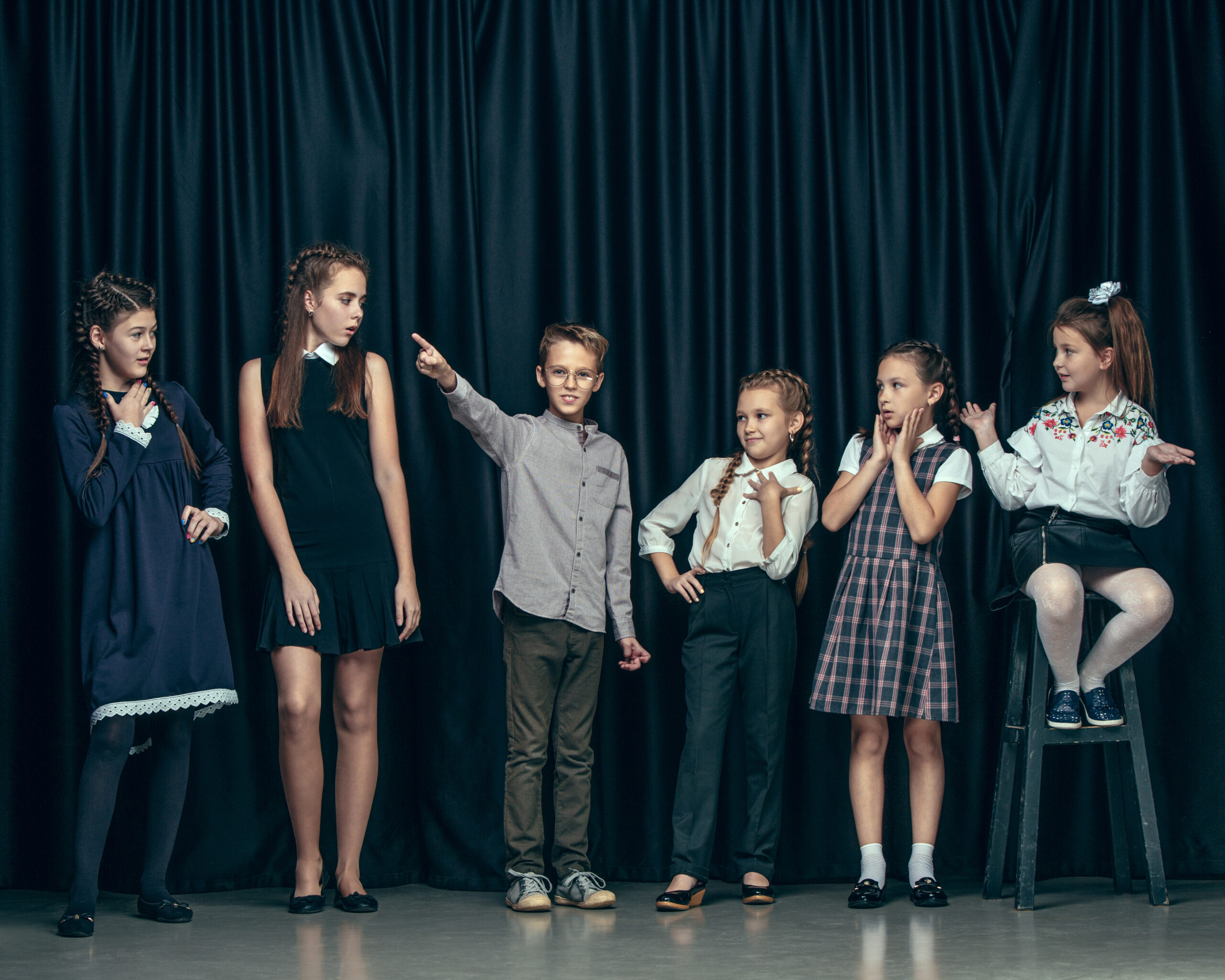Acting Classes in Blackpool