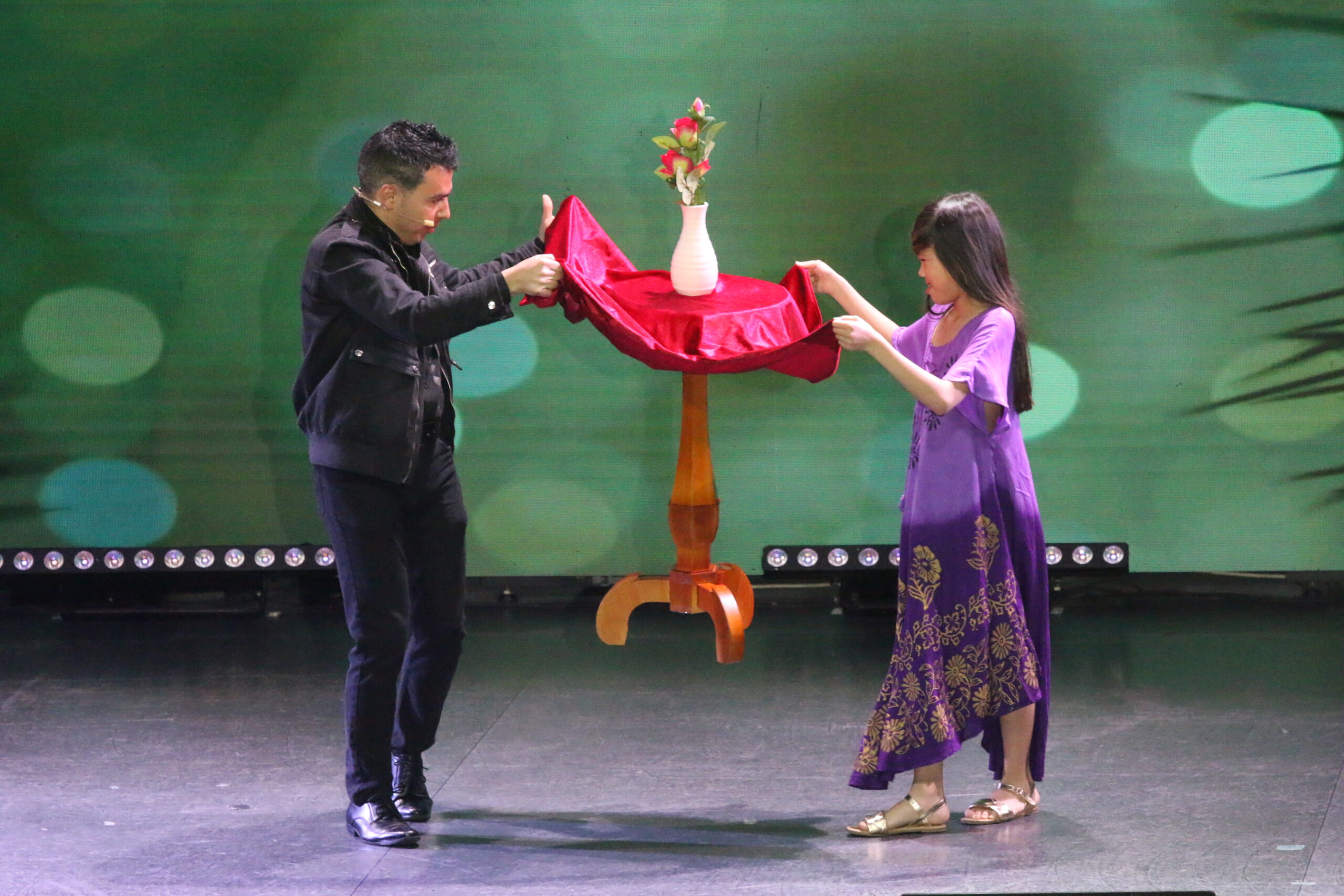 Blackpool Magic Show and other variety acts