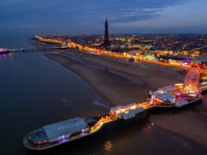 Blackpool Pantomime auditions