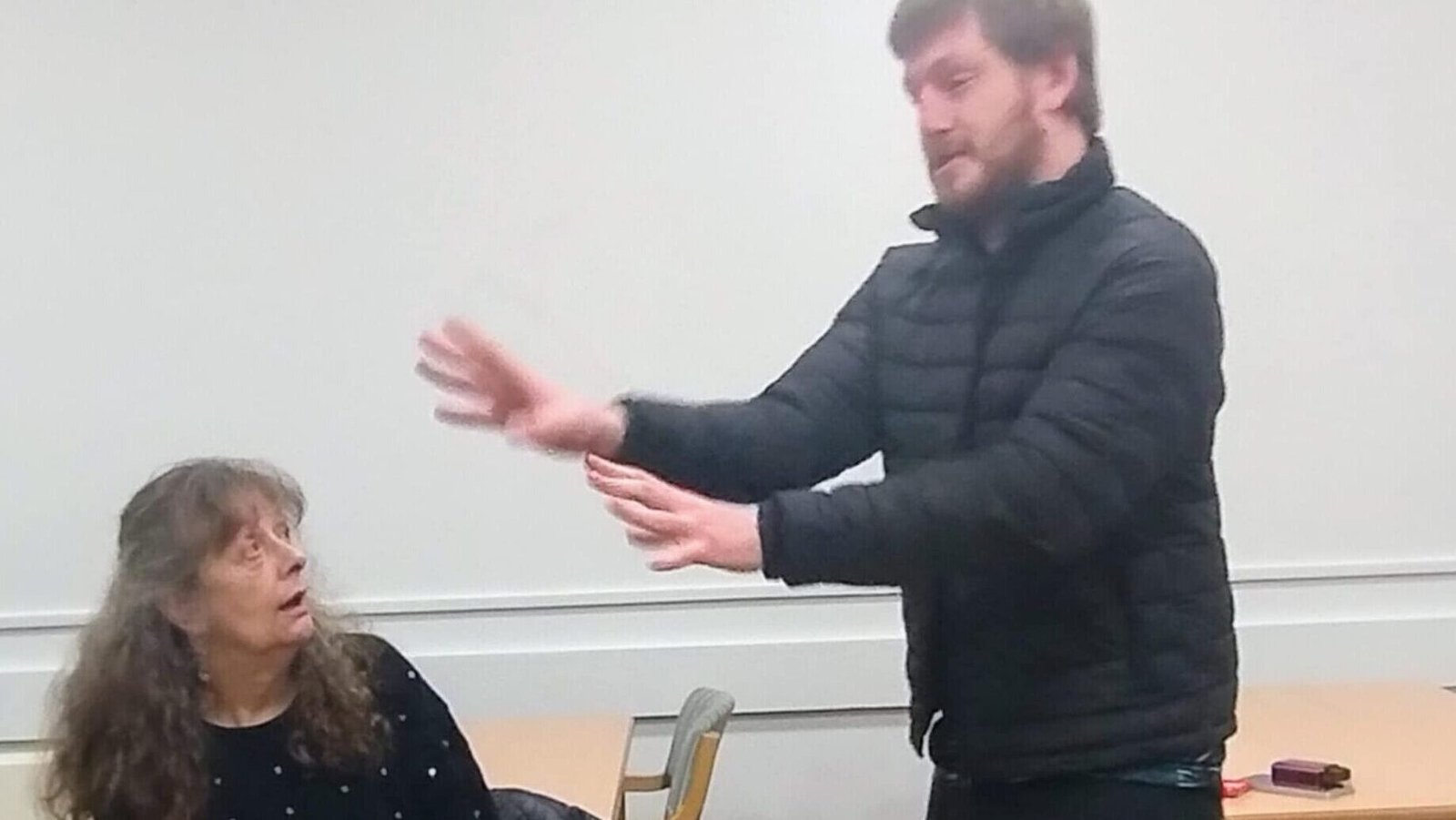 Blackpool Improv Classes For Adults and Choldren