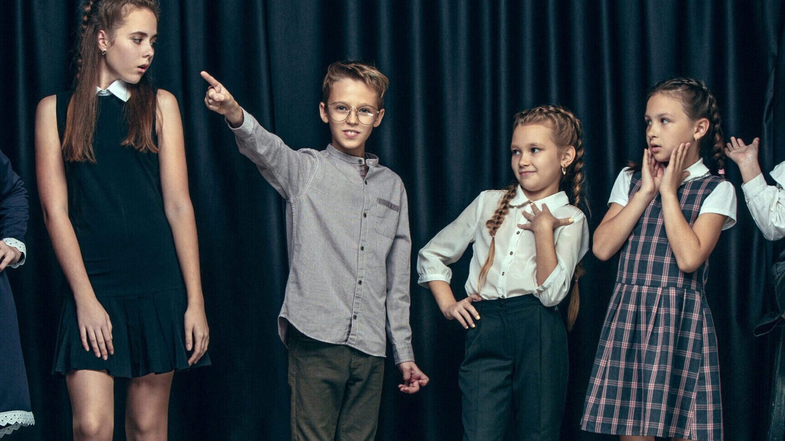 Acting Classes For Children